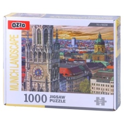 Ozzo highsun slagalica minhen 1000 delova ( 882325 )