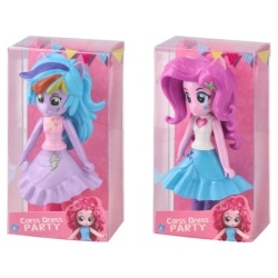 Ozzo romantic merry figura devojčica poni miks ( 867160 )