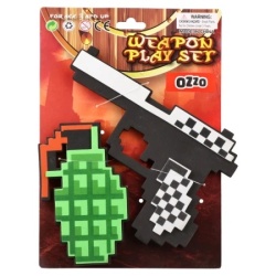 Ozzo weapon play set igračka pištolj set ( 864101 )