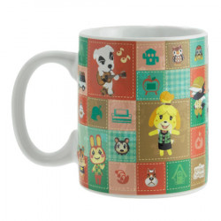 Paladone Animal Crossing Heat Change Mug ( 045081 )  - Img 1