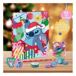 Paladone Stitch Stationery 12 Boxes Advent Calendar ( 068007 ) -1