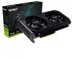 Palit geforce RTX4060Ti Dual 8GB GDDR6 128bit, NE6406T019P1-1060D grafička kartica