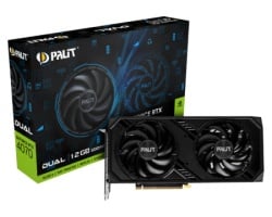 Palit nVidia GeForce RTX 4070 12GB 192bit RTX 4070 Dual grafička karta-8