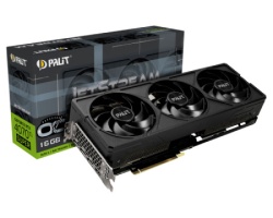 Palit rtx4070ti super jetstream oc 16gb gddr6x 256bit 3-dp (ned47tss19t2-1043j) grafička karta-2