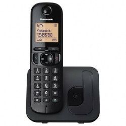 Panasonic DECT KX-TGC210FXB bežični telefon - Img 1