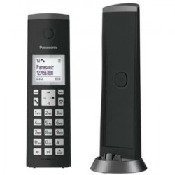 Panasonic fiksni telefon KX-TGK210FXB crna ( 47018 ) - Img 2