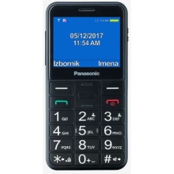 Panasonic KX-TU155EXBN mobilni telefon ( 17021 )