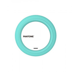 Pantone bežični punjač u plavoj boji ( PT-WC001L ) - Img 1