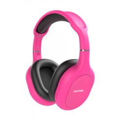 Pantone BT slušalice u pink boji ( PT-WH006R ) - Img 1