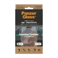 PanzerGlass zaštitno staklo UWF camslider AB za iPhone 1313 pro14 ( PG2795 ) - Img 3