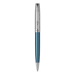 Parker hemijska olovka royal sonet metal blue ct ( PK19649 )