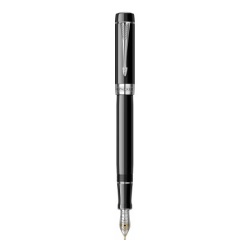 Parker nalivpero royal duofold classic black ct m ( PK31388 )