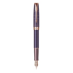 Parker nalivpero royal sonet silver purple pgt m ( PK31543 )