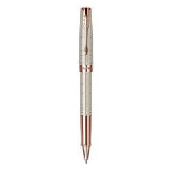 Parker roler olovka royal sonet silver chisel pgt ( PK31486 )