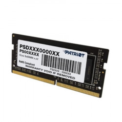 Patriot memorija SODIMM DDR4 8GB 2666MHz signature PSD48G266681S - Img 2