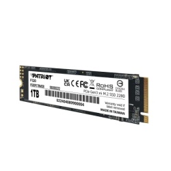 Patriot p320 3000mbs/2200mbs p320p1tbm28 ssd m.2 nvme 1tb -4