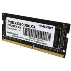 Patriot SODIMM DDR4 8GB memorija - Img 2