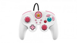 PDP Nintendo Switch Wired Smash Pad Pro Super Mario - Peach ( 037378 ) - Img 1