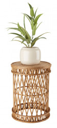 Pedestal Fridolf fi 31xH41cm willow ( 4912290 ) - Img 2