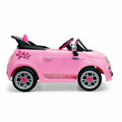 Peg Perego Fiat 500 6v s pink ed1172 ( P75061166 ) - Img 7