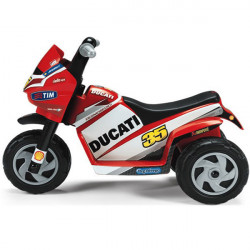Peg Perego Mini Ducati IGMD0005 motocikl na akumulator ( P70060005 ) - Img 6