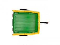 Peg perego prikolica john deere dual force igtr0949 ( P16IGTR0949 )  - Img 2