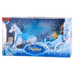 Pegasus lutka set kočija 021 ( 858143 )