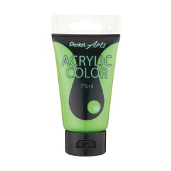 Pentel arts akrilna boja 75ml svetlo zelena ( P.WA3T17 )