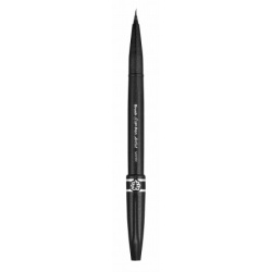 Pentel arts flomaster četkica crna ( p.ses30ca )