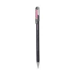 Pentel gel olovka dual metalic crna ( p.k110a )
