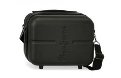 Pepe Jeans ABS beauty case crna - Img 1