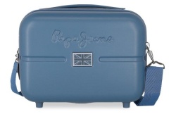 Pepe Jeans ABS Beauty case - Tamno plava ( 76.939.3A )