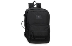 Pepe Jeans Aris ranac za putovanje - crna ( 63.325.21 )