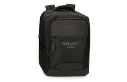 Pepe jeans crni ranac za laptop ( 70.625.41 )