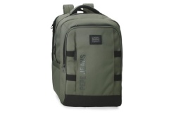Pepe Jeans Matlock ranac za laptop - Khaki ( 73.127.42 )