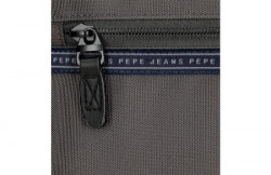 Pepe Jeans neseser sa dve pregrade - siva ( 76.544.31 )  - Img 2