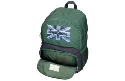 Pepe Jeans Ranac 46 cm - Zelena ( 69.825.21 ) -12