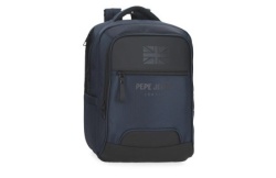 Pepe Jeans Ranac za laptop - Teget ( 70.625.44 )