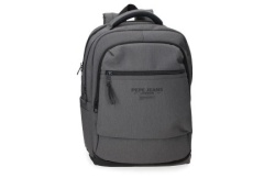 Pepe Jeans Waltford ranac za laptop - Tamno siva ( 72.724.41 )
