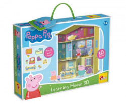 Peppa pig 3d kucica skolica ( LC92055 )