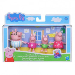 Peppa pig family set ( F2171 )  - Img 2