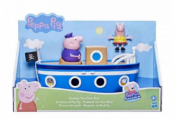 Peppa pig grandpa pigs cabin boat ( F3631 ) - Img 4