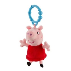 Peppa Prase i drugari figura privezak 14cm ( 1042100 )