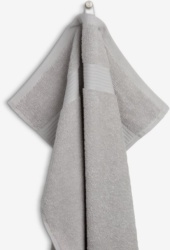 Peškir 100x150cm light grey KR