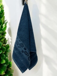 Peškir Stock 50x100cm S32 Dezen Teget boja ( VLK000940-stockS32 )