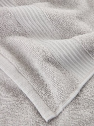 Peškir za lice 28x30cm light grey KR-2