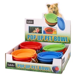 Pety bowl, činija za hranu, miks boja ( 720561 )-2