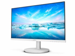 Philips 271v8aw/00 27"/ips/1920x1080/75hz/4ms gtg/vga,hdmi/vesa/zvučnici/beli monitor  ( 271V8AW/00 ) -1