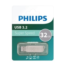 Philips 40ut 3.2 dual port usb-a + type c 32gb Usb flash memorija ( FM843 )