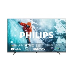 Philips 55PUT7630-10 Smart, LED, 4K UHD, 55"(139 cm), DVB-T-T2-C Televizor